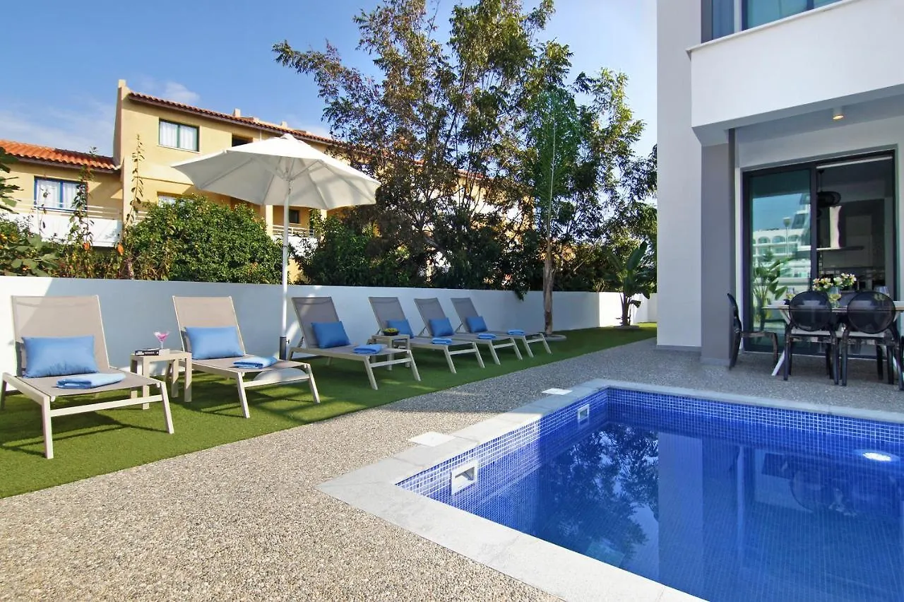 Villa Maritime Protaras 0*,  Cypr