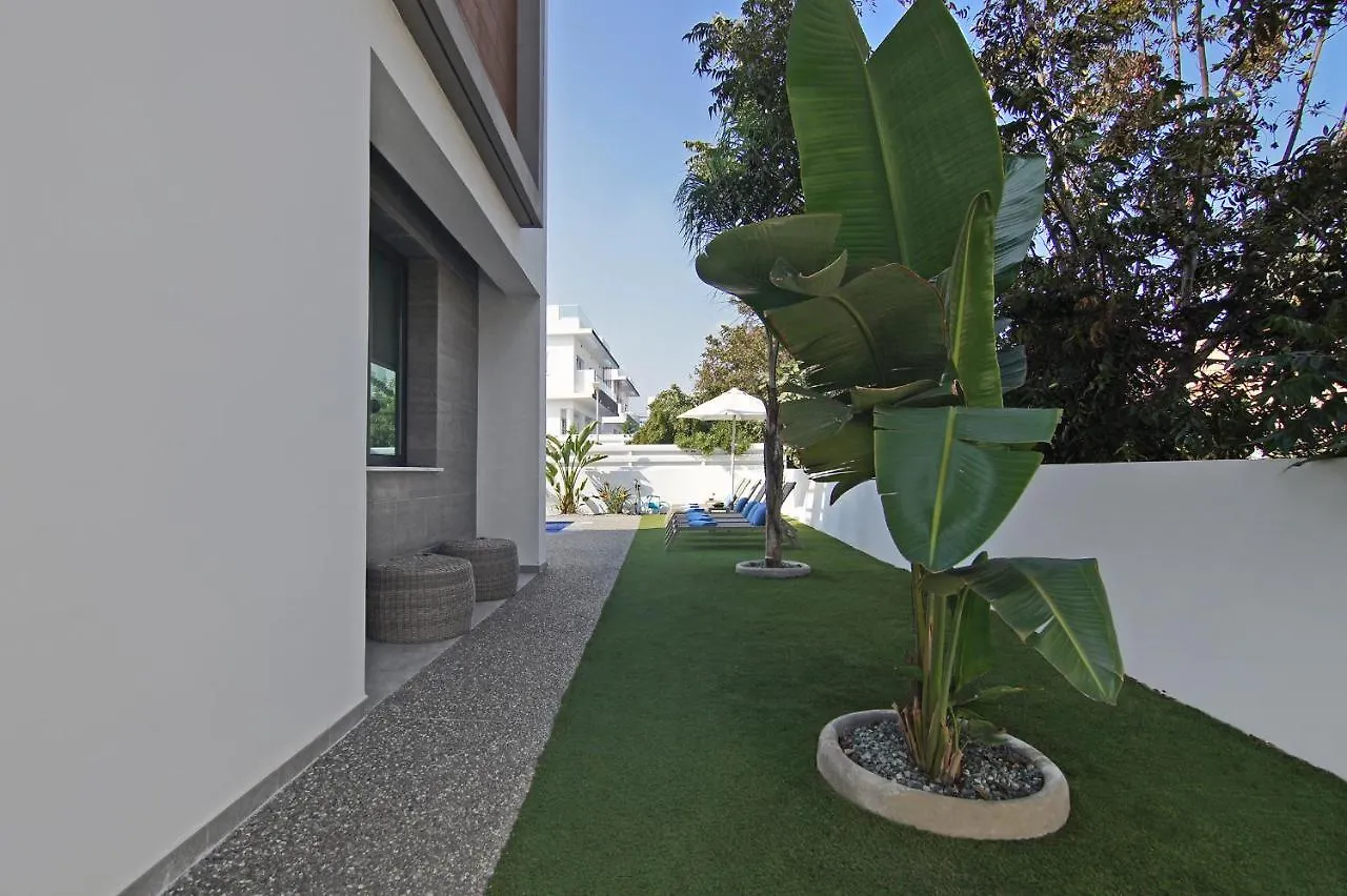 Villa Maritime Protaras Cypern