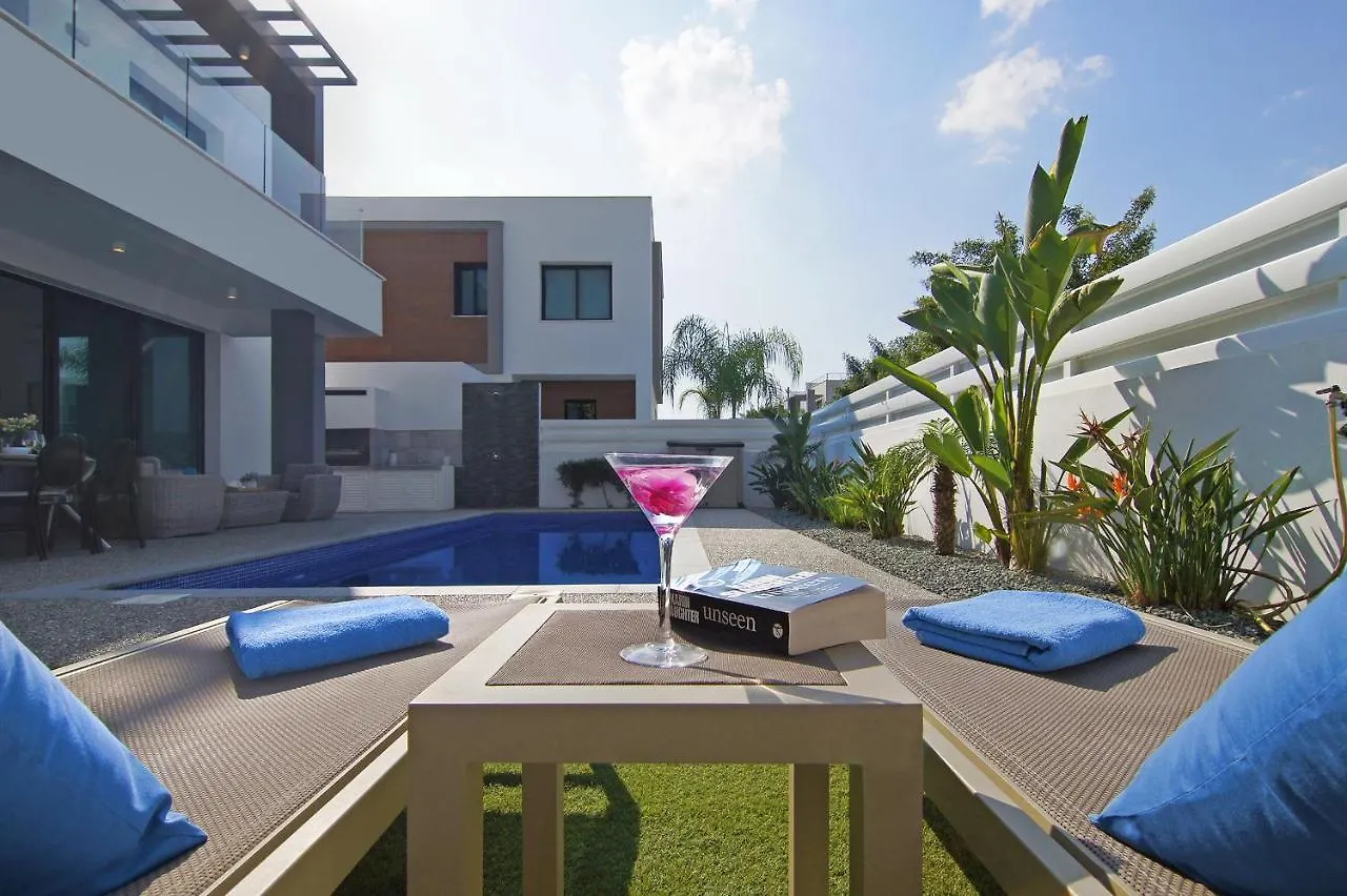 Villa Maritime Protaras Cypern