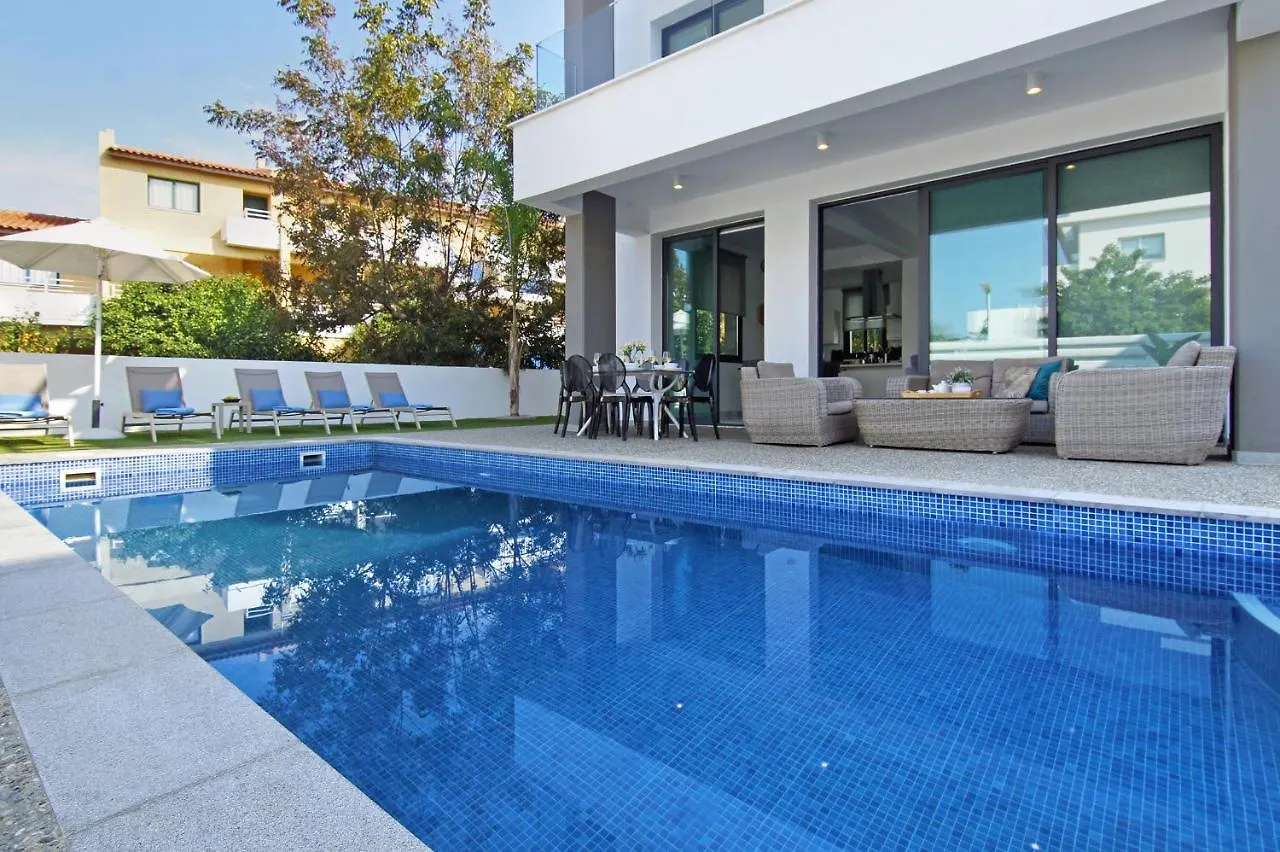 Villa Maritime Protaras Cypern