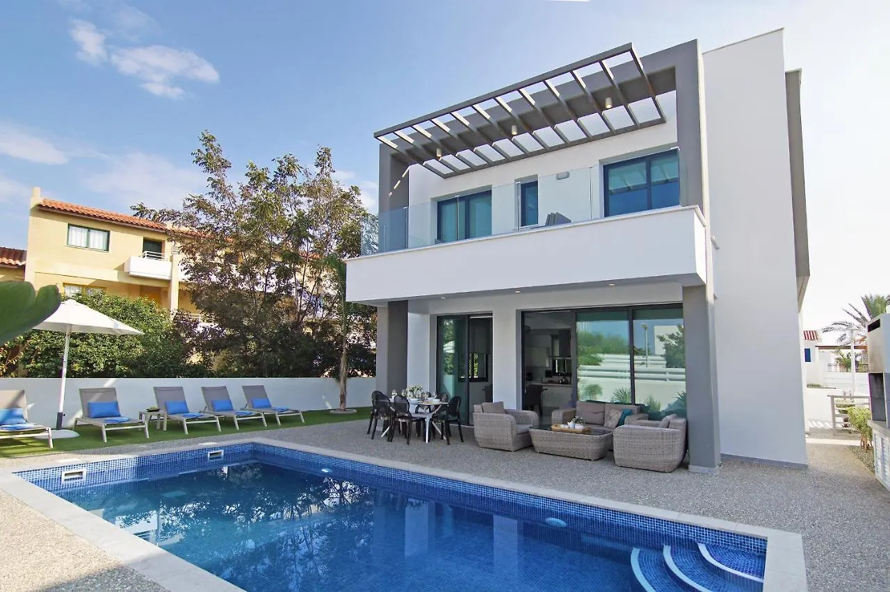 Villa Maritime Protaras Cypern