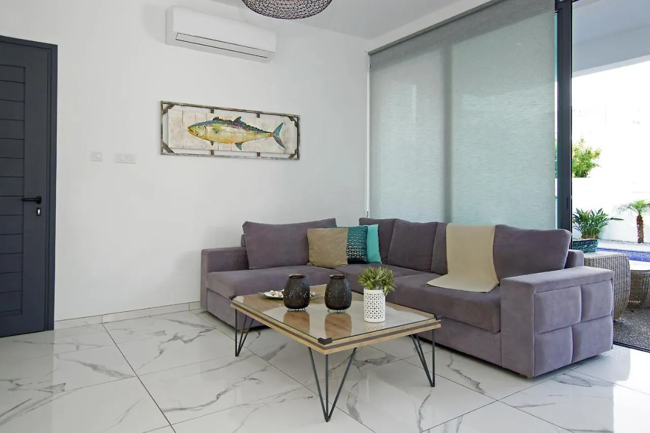 Villa Maritime Protaras