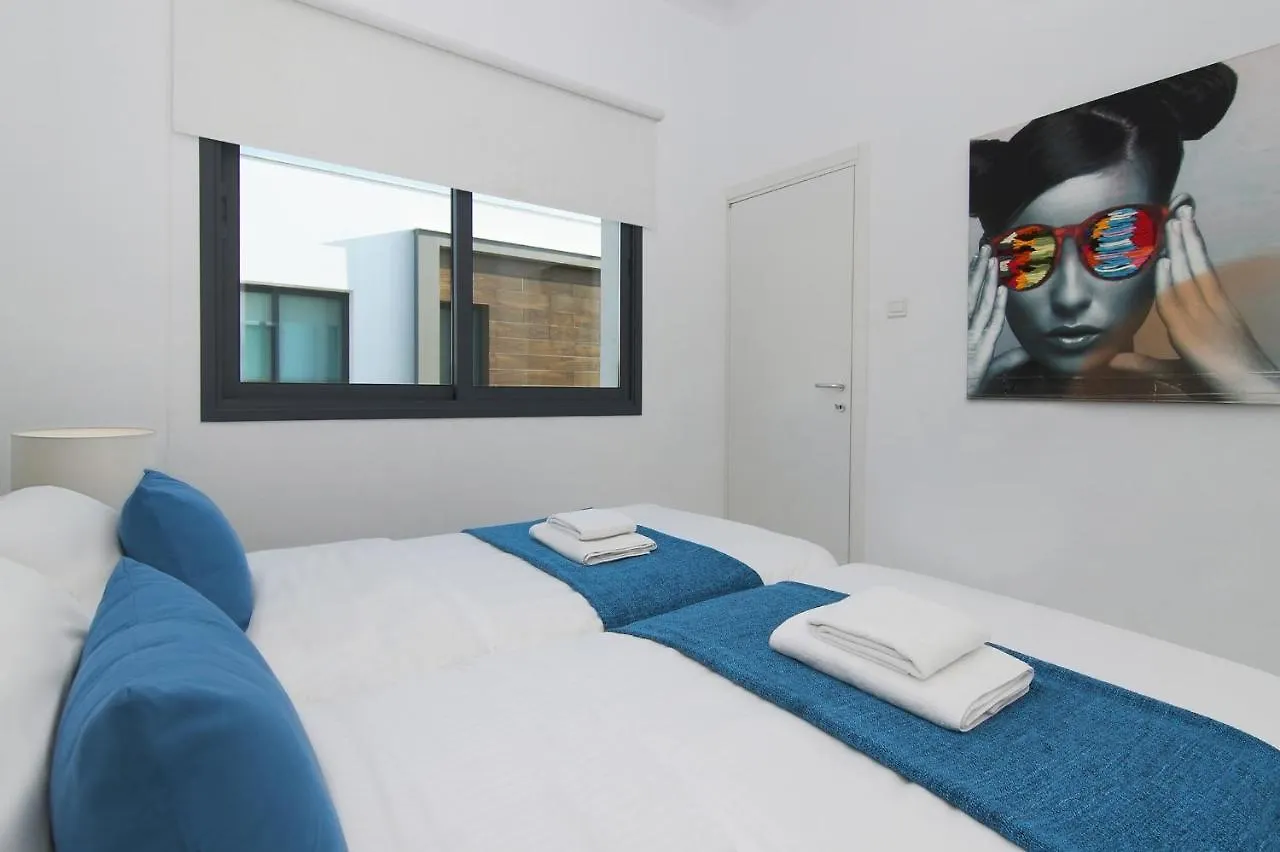 Villa Maritime Protaras Cyprus