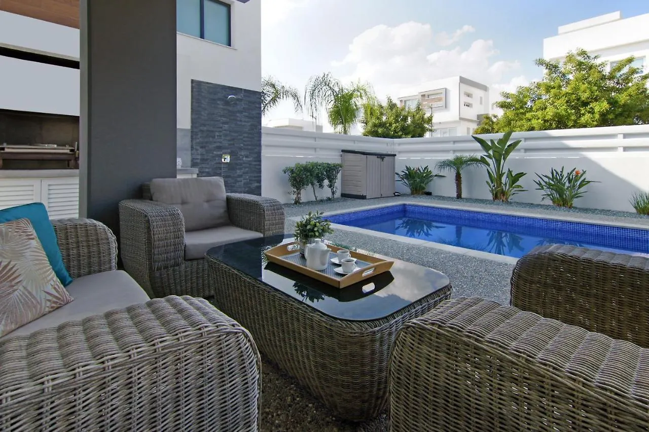 Villa Maritime Protaras 0*,  Cyprus
