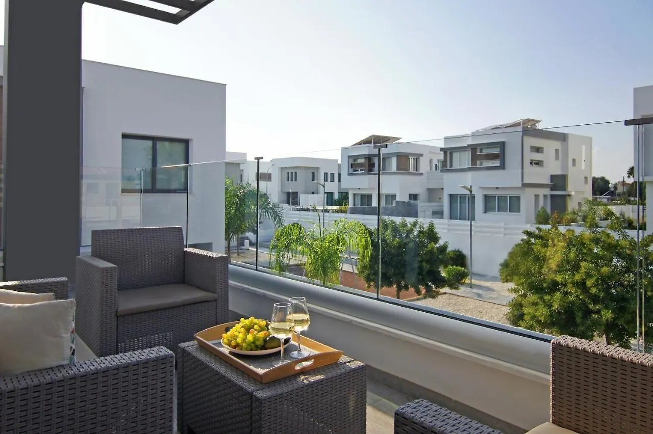 Villa Maritime Protaras Cyprus