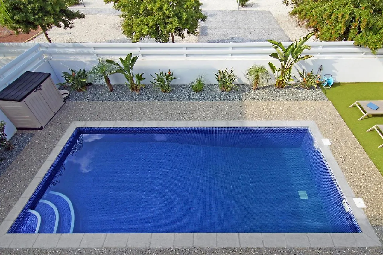 Villa Maritime Protaras Kypr